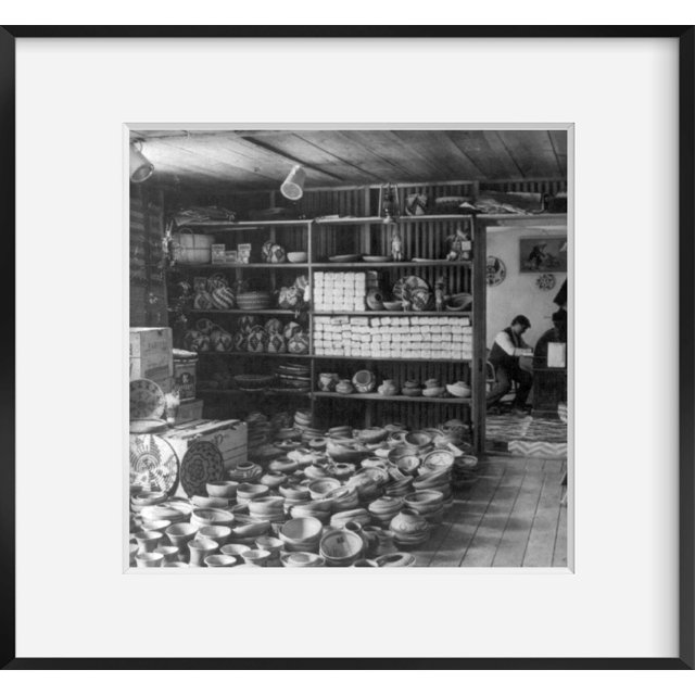 Photo John Don Lorenzo Hubbell's Trading Post, Keams Canyon, AZ 2