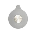 thumbnail image 1 of Oxo Good Grips Silicone/Stainless Steel Tub Stopper, 1 of 5