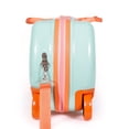thumbnail image 2 of MILK&MOO Rideable Children's Suitcase, Riding Weight 50kg/110Lb, Fun and Safe, 2 of 7