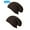 Coffe, variant on Fashion Autumn Winter Girl Beanie Hat Women Slouch Winter Knit Hip-hop Cap Beanie Baggy Hat Ski Crochet Oversized Chunky Stretchy Slouchy Beanie Hat 2 Pack