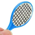 thumbnail image 4 of OFFIGAM 4pcs Tennis Racket Prop Resin Ornaments Assorted Color for Home Decor, 4 of 5