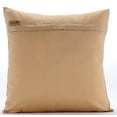 thumbnail image 3 of Gold Pillows Cover, Modern Solid Cushion Cover, Pillow Cover 12x12 inch (30x30 cm), Art Silk Square Throw Pillows Cover, Metallic Sequins Pillow Cases, Abstract - Shocker Gold, 3 of 6