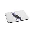 thumbnail image 2 of Lucky Cat Owl Mousepad, 2 of 2