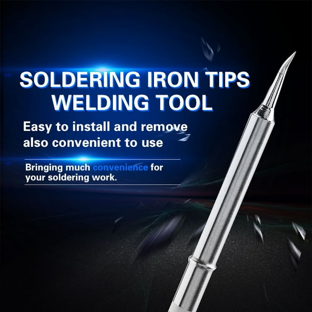 Soldering Tipfor F Rework Station,T12 Series Soldering Iron Soldering ...