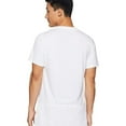 thumbnail image 2 of Reebok Mens Training Basic T-Shirt, White, Medium, 2 of 2