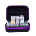 thumbnail image 2 of Yuarrent Estuche esencial para botellas de 30 rejillas, soporte de transporte, bolsa de almacenamiento de esmalte de uñas de aceite, caja de Artesanía No.2 Yuarrent HA025443-02, 2 of 6