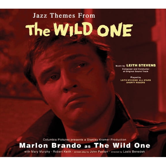 Wild One / Various - The Wild One (Jazz Themes From the Motion Picture) - Soundtracks - CD