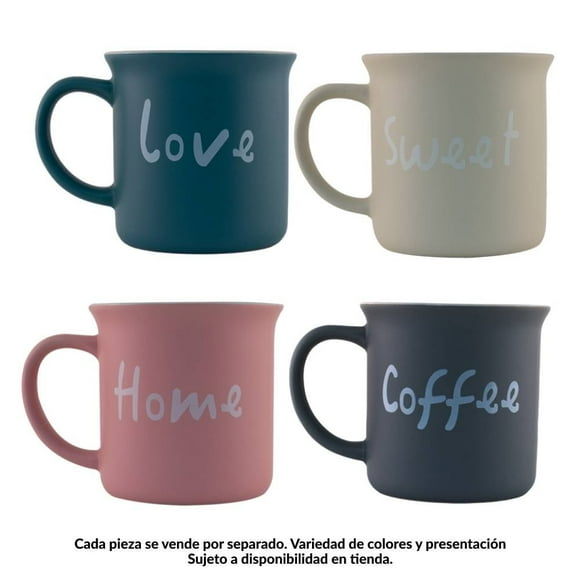 Taza Regalos Siglo XXI Cerámica Diseño Tipo Peltre