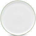 thumbnail image 3 of Noritake ColorTex Stone Sage Set of 4 Stax Dinner Plates, 3 of 7