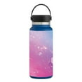 thumbnail image 1 of MightySkins HFWI32-Pink Diamond Skin for Hydro Flask 32 oz Wide Mouth - Pink Diamond, 1 of 3