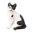 thumbnail image 1 of Figura de juguete modelo gato, adorno para decoración, 1 of 3