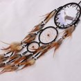 thumbnail image 6 of Dream Catcher Indian Style Oil Painting Eagle Hand-Woven Car Pendant Wall Hanging Home Decorations, 6 of 6