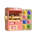 thumbnail image 1 of CNKOO Machine à Griffes pour Enfants Mini Distributrices Capsule Jeu de Griffes Prix Jouet Électronique Petits Jouets pour la Maison Sons et Musique Ajustables Excellent Cadeau d'Anniversaire pour 6 7 8 9 Ans, 1 of 1