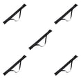 thumbnail image 1 of maskred Pool Cue Case Portable Practical Pouch Strap Protector Shoulder Adjustable Style A 5Set, 1 of 6