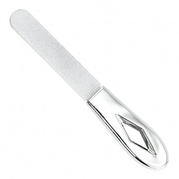 ACDANC Teeth Grinding Tool Stainless Steel Tooth File Dental File For Teeth Cleaning And Dental Hygiene Supplies For Adults Silver