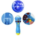 thumbnail image 4 of Kids Flash Microphone Model Wireless Music Karaoke Luminous Toy, 4 of 7