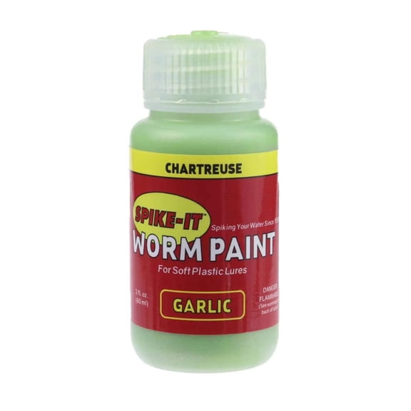 Spike It Worm Paint