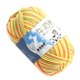 thumbnail image 5 of Worallymy, multicolor, cálido, DIY, hilo de algodón de leche, hilo de suéter para bebé, tejido de punto para niños, manta tejida a mano, hilo de ganchillo Worallymy JD735895304, 5 of 6