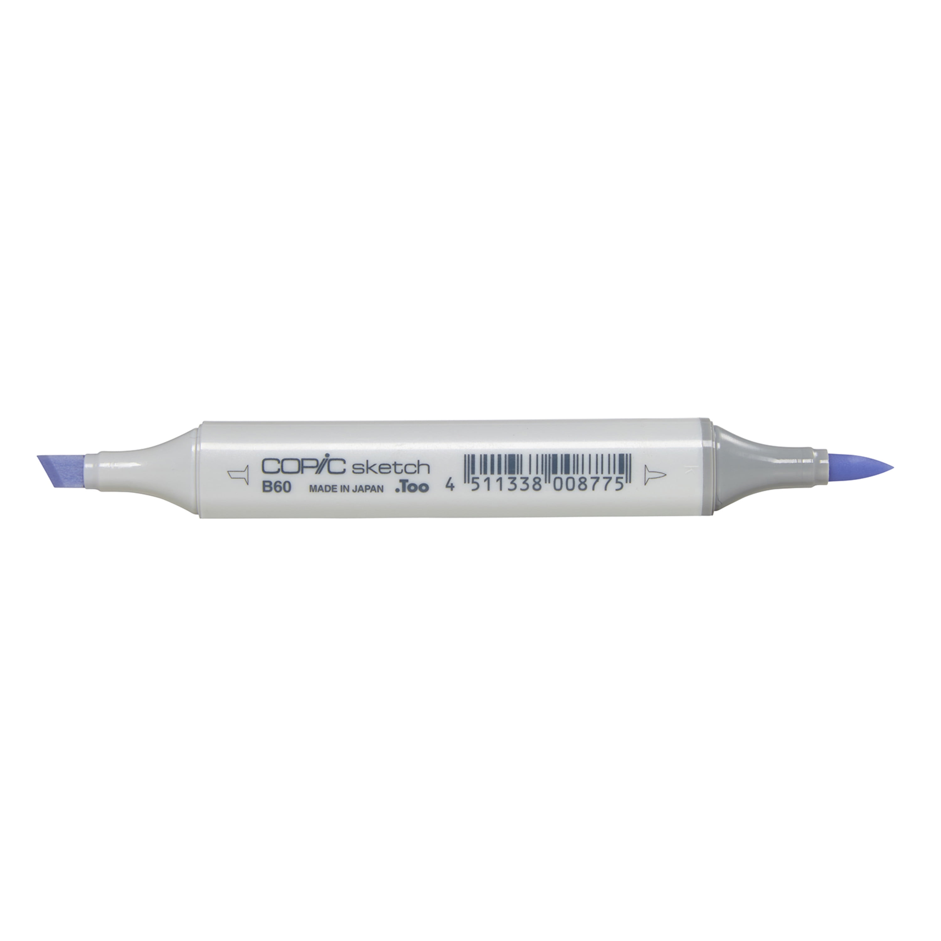 Copic Sketch Marker, Pale Blue Gray