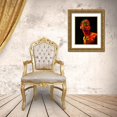 thumbnail image 3 of Diaz, Anderson 12x14 Gold Ornate Wood Framed with Double Matting Museum Art Print Titled - UV Aless, 3 of 4
