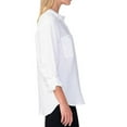 thumbnail image 3 of Sanctuary Social Standard Women's Gauze Button-Down Shirt, 3 of 8