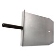 thumbnail image 1 of Cadco COS-1 Oven Spatula w/ Vinyl Handle for VariKwik・Ovens, Aluminum, 1 of 1