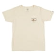 thumbnail image 2 of Salty Crew Women's Bruce Boyfriend Relaxed Fit Premium Tee T-Shirt (Large, Bone), 2 of 4