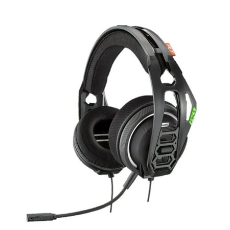 New Plantronics RIG 400HX black Headband Headsets for Microsoft Xbox One
