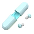 thumbnail image 1 of 6 Pairs Noise Cancelling Earplugs for Sleeping Working, Noise Reduction, Multipurpose with Reusable, Comfortable Fit, Easy Carrying, 1 of 7
