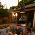 thumbnail image 4 of TIKI BiteFighter Plug & Repel Mosquito Repellent for Outdoor String Lights with 12-Hour Repellent Pod Included, Odor-Free, Easy Install, 110 sq. ft. Coverage, 4 of 11