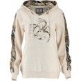 thumbnail image 1 of Legendary Whitetails Womens Camo Outfitter Hoodie, 1 of 3