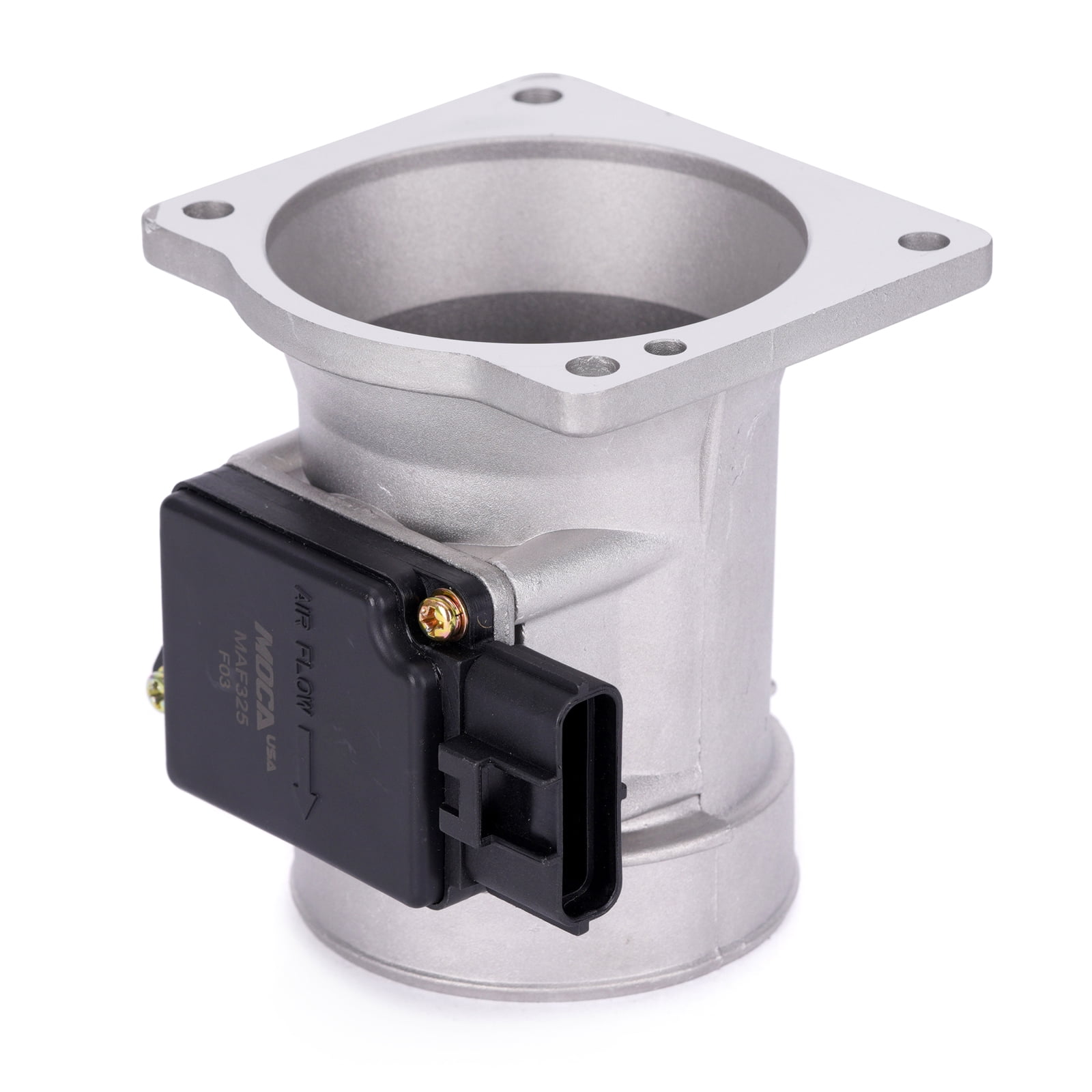 MOCA AUTOPARTS Mass Air Flow Sensor Fit for 1995-2000 Ford Ranger 3.0L & 1998-2002 Mazda 626 2.0L & 1997-1999 Mercury Tracer 2.0L