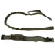 thumbnail image 4 of Conjunto de correa y collar de perro de nailon suave ajustable Correa de perro ajustable Collar acolchado para mascotas XL, 4 of 10