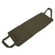 thumbnail image 1 of Bolsa de arena para levantamiento de pesas, para brazos delgados, yoga, fitness, entrenamiento de adelgazamiento de piernas, bolsa de pesas libre sin relleno, verde militar, 1 of 10