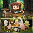 thumbnail image 3 of Welcome to DAI’s Animal Party Series Surprise Blind Box Plushes Cute Doll Figure Mystery Box Home Decorations Holiday Xmas Birthday Gift for Boys Girls Women (Random One Figure), 3 of 9