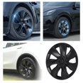 thumbnail image 1 of 19 Inch Hub  for  Model Y 2020-2023, Wheel Cover Replacement Wheels  for  Model Y, Hubcap Wheels Rim Cover, Wheel 19-Inch Hub, 1 of 8