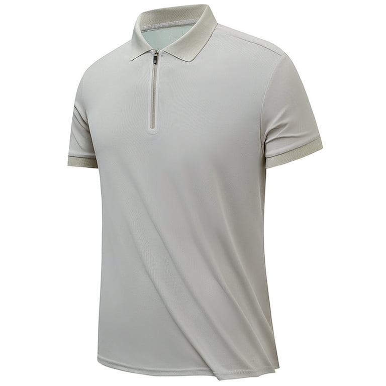 Henley shop golf shirt