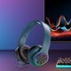 thumbnail image 5 of Auriculares Bluetooth sobre la oreja Auriculares inalámbricos | Auriculares estéreo plegables de alta fidelidad de 40 mm | Bluetooth 5.1 | Reducción de ruido | Batería de larga duración | Tarjeta, 5 of 7