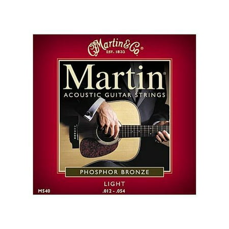 Martin Guitar Stg Set