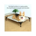 thumbnail image 2 of Waterproof Washable Extra Large Dog Bed, Summer Coolingbed for Large Dogs, Indestructible Outdoor Elevated Dog Bed, Dog Cots Beds for Large Dogs, 2 of 9