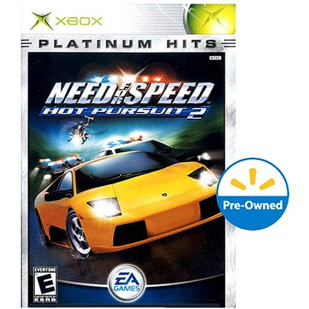 Need for Speed: Hot Pursuit 2 (Xbox) - Pre-Owned