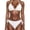 R16/White, variant on Vividxx Bikini Sets For Women Swimsuit Push Up Beachwear Bikini Plus Size Two Piece Bikinis Set Summer Comfortable Beach Vacation Outfits