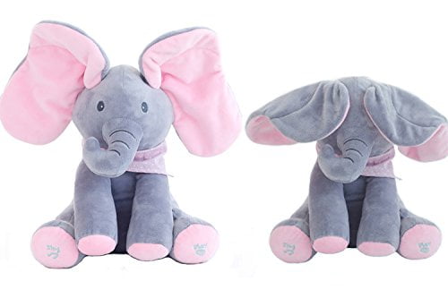 peek a boo elephant walmart