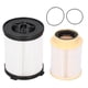 thumbnail image 3 of unids/set filtro de combustible diésel 16403‑E240A con 2 anillos de goma de repuesto para Nissan Titan XD 5.0L, 3 of 5