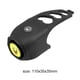 thumbnail image 4 of Campana De Bicicleta Bicicleta Bicicleta bocina electrónica 120dB advertencia MTB bicicleta manillar alarma anillo campanas, 4 of 4