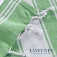 thumbnail image 4 of Toalla de playa LANE LINEN, paquete de 2 toallas de playa turcas, 39 x 71 cm, 4 of 9