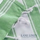 thumbnail image 4 of Toalla de playa LANE LINEN, paquete de 2 toallas de playa turcas, 39 x 71 cm, 4 of 9