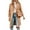 Camel, variant on Langwyqu Fall Winter Women Lapel Collar Double Breasted Wool Blend Trenchcoat Long Jacket Coat