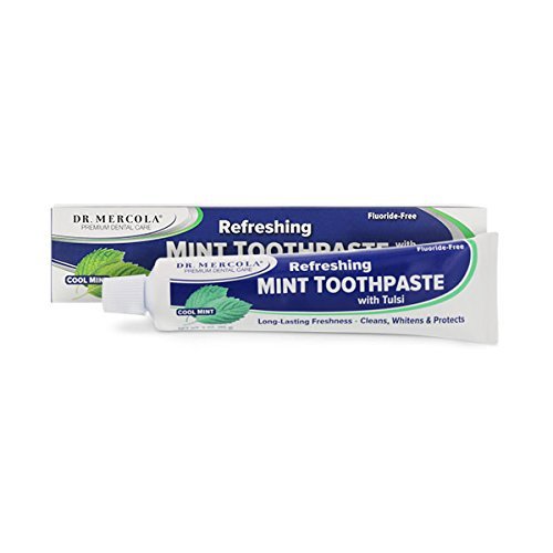 dr mercola fluoride toothpaste