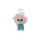 thumbnail image 1 of Llavero de Peluche Nici Azul 9cm, 1 of 3